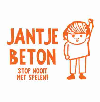 logo Jantje Beton